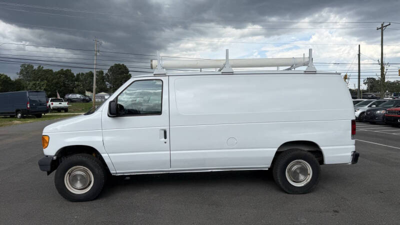 2003 Ford E-Series E-250