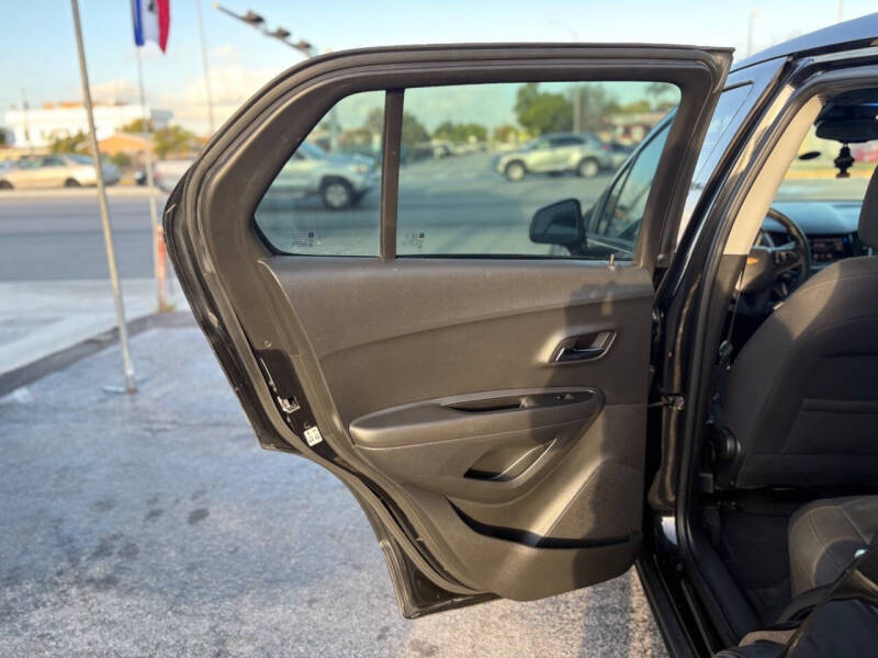 2020 Chevrolet Trax LS