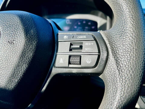 2024 Honda Accord LX