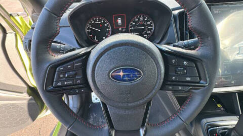 2026 Subaru Impreza RS