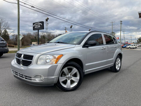 2011 Dodge Caliber for sale at Beltz & Wenrick Auto Sales in Chambersburg PA