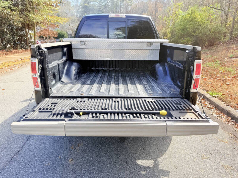 2009 Ford F-150 King Ranch