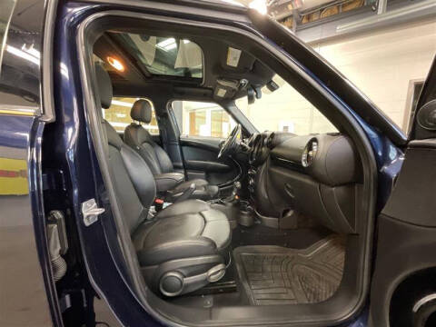 2016 MINI Countryman Cooper S