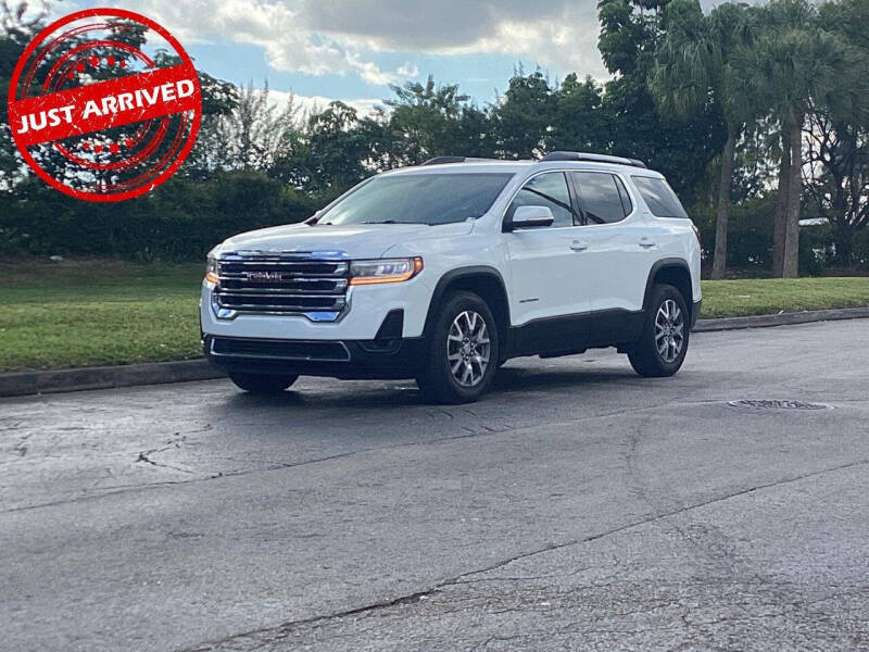 2020 GMC Acadia SLT
