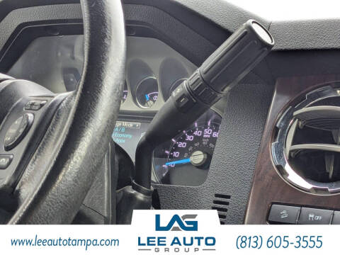 2016 Ford F-350 Super Duty