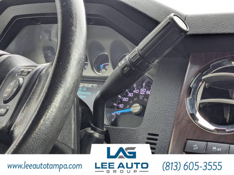 2016 Ford F-350 Super Duty