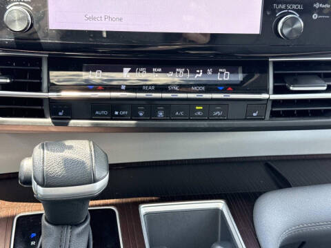 2024 Toyota Sienna