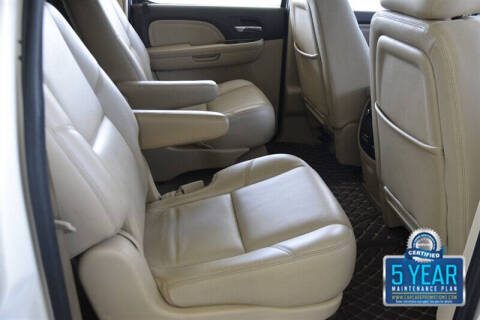 2013 GMC Yukon XL Denali