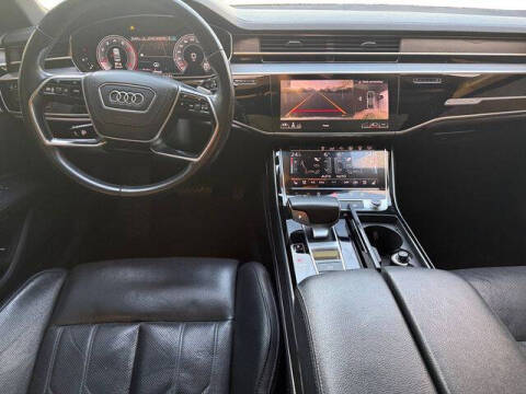 2019 Audi A8 L quattro 55 TFSI