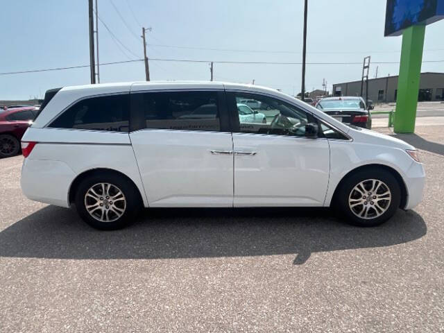 2013 Honda Odyssey EX-L