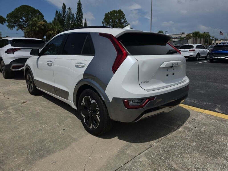 2023 Kia Niro EV Wave