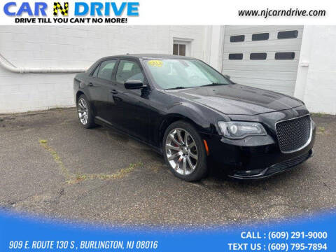 2016 Chrysler 300