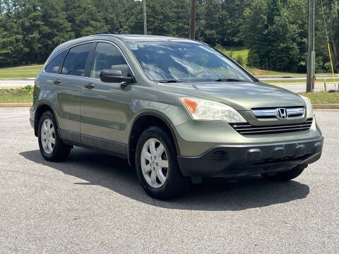 2009 Honda CR-V EX