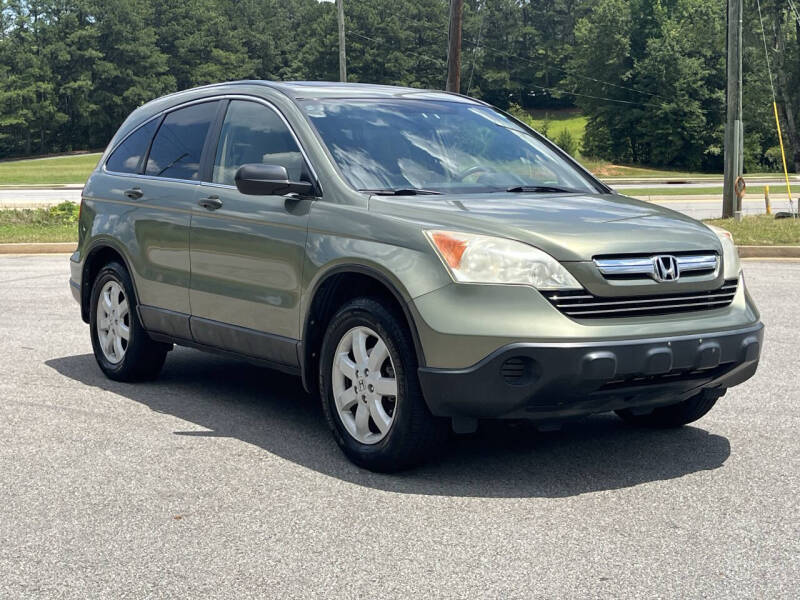 2009 Honda CR-V EX
