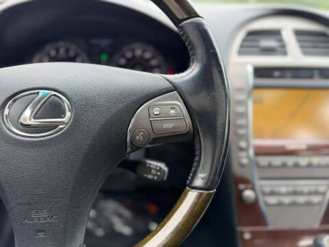 2010 Lexus ES 350