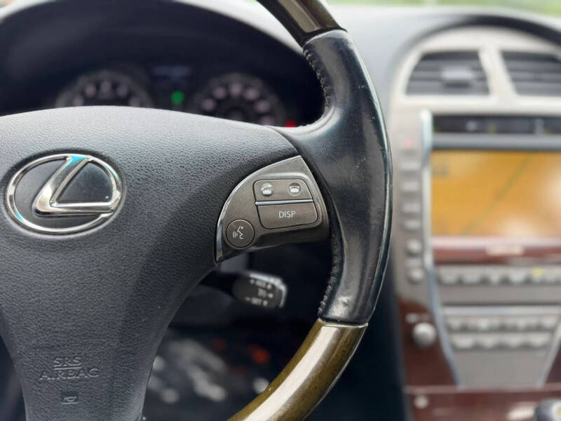 2010 Lexus ES 350