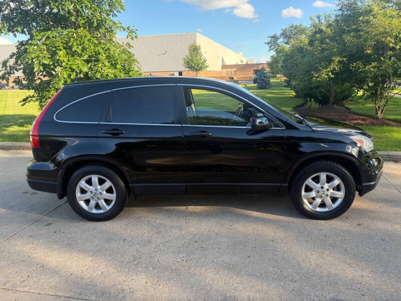 2011 Honda CR-V SE
