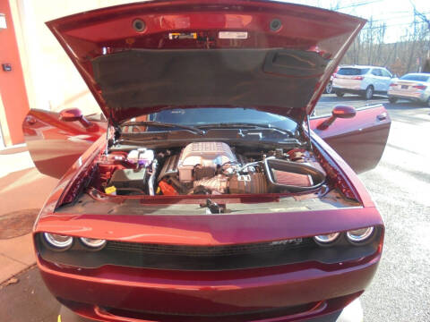 2020 Dodge Challenger SRT Hellcat