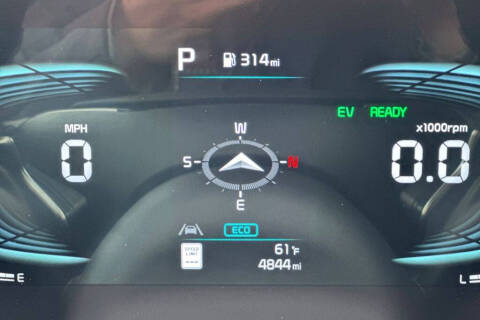 2025 Kia Niro EX