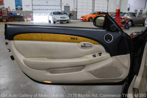 2004 Lexus SC 430