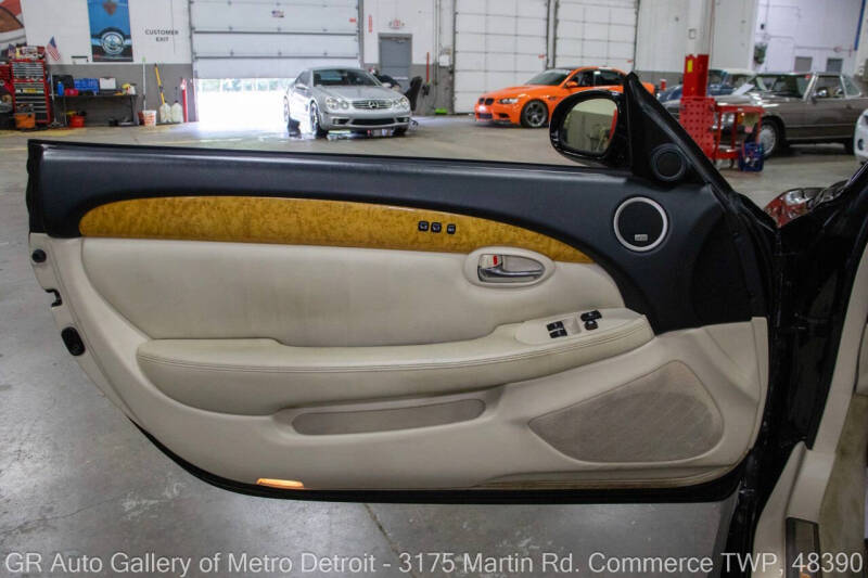 2004 Lexus SC 430