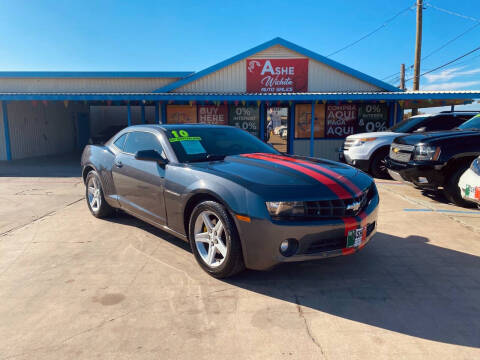 2010 Chevrolet Camaro LT