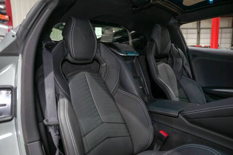 2024 Chevrolet Corvette Stingray