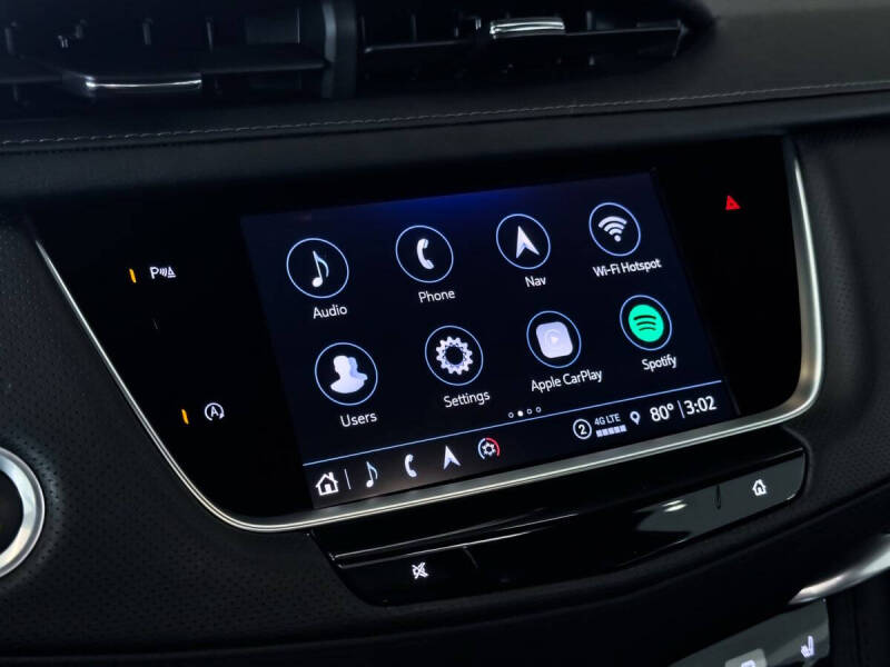 2024 Cadillac XT5 Premium Luxury