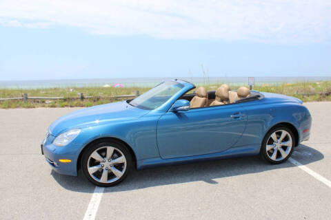 2010 Lexus SC 430