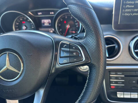 2018 Mercedes-Benz GLA GLA 250