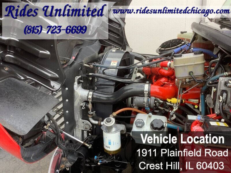 2015 Freightliner M2 106