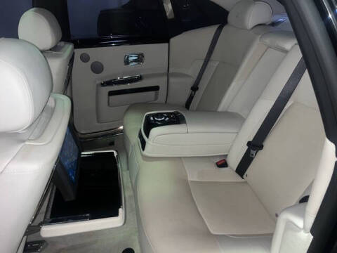 2011 Rolls-Royce Ghost