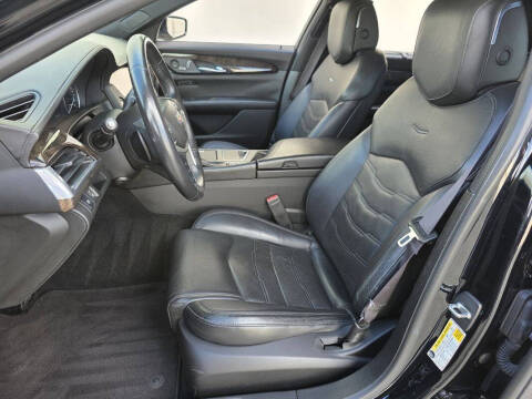 2016 Cadillac CT6 3.6L Luxury