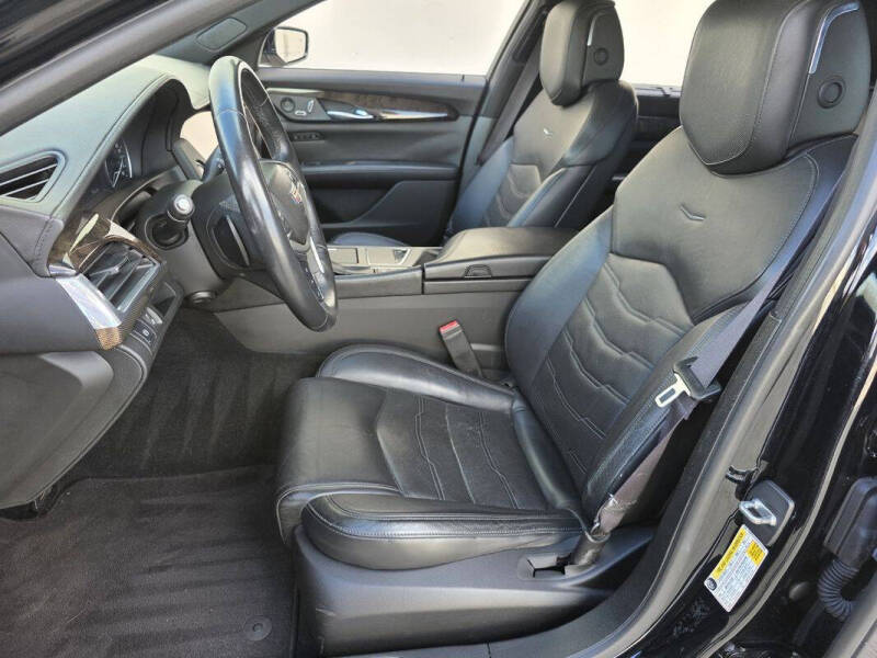 2016 Cadillac CT6 3.6L Luxury