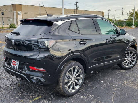 2026 Buick Encore GX Avenir