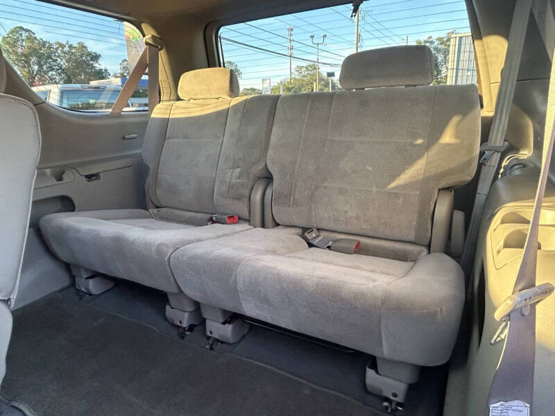 2007 Toyota Sequoia SR5