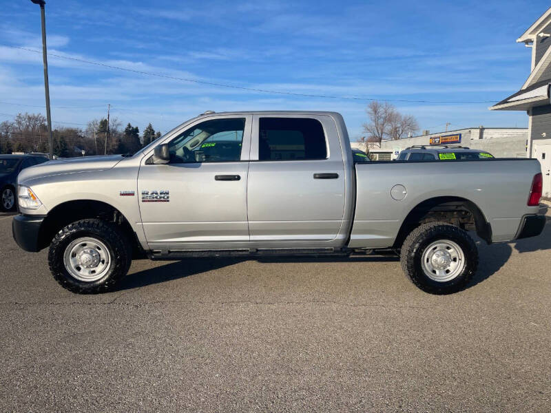 2014 RAM 2500 Tradesman