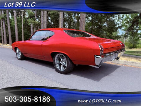 1969 Chevrolet Chevelle