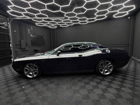 2012 Dodge Challenger R/T