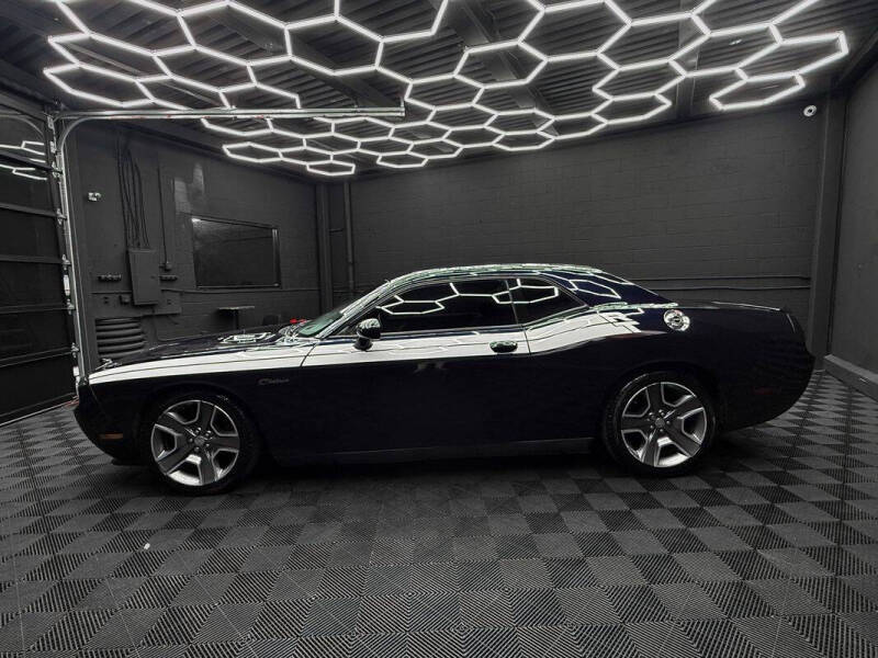 2012 Dodge Challenger R/T