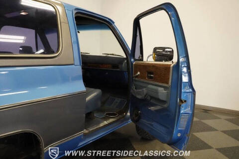 1976 Chevrolet Blazer