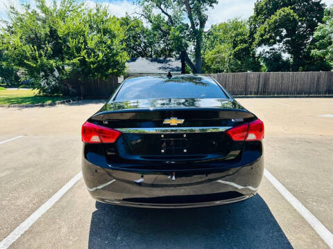 2017 Chevrolet Impala Premier