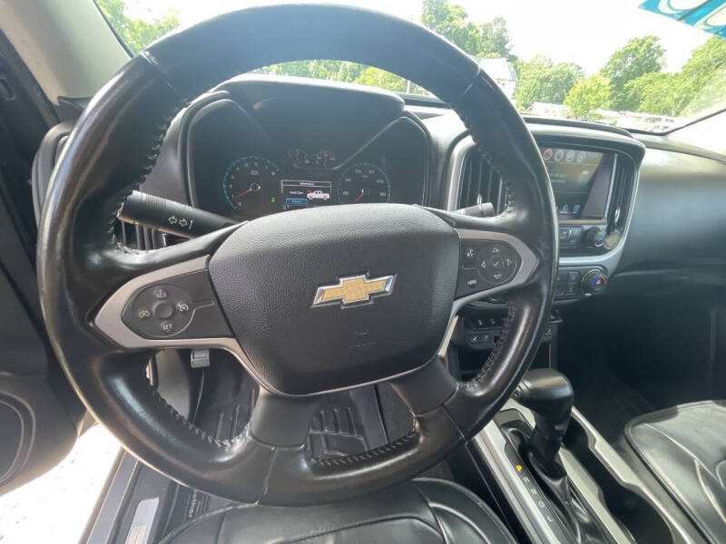 2018 Chevrolet Colorado ZR2