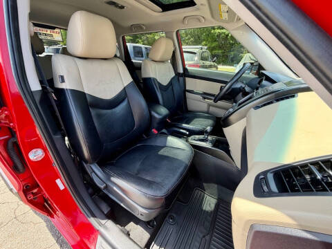 2012 Kia Soul !