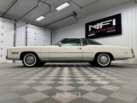 1975 Cadillac Eldorado