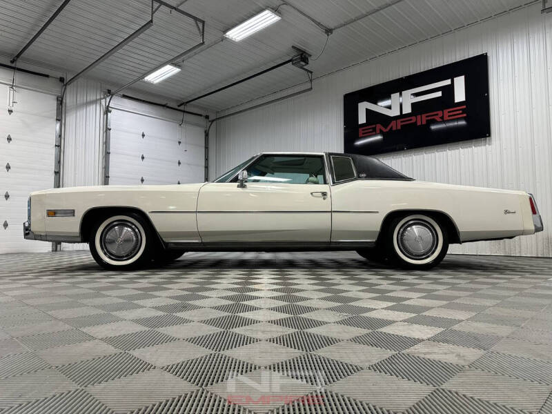 1975 Cadillac Eldorado