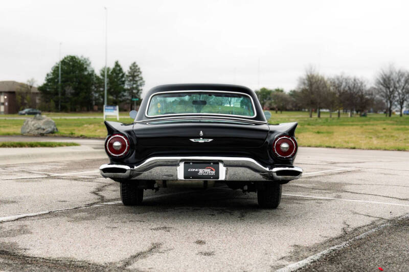 1957 Ford Thunderbird Hard & Soft Tops