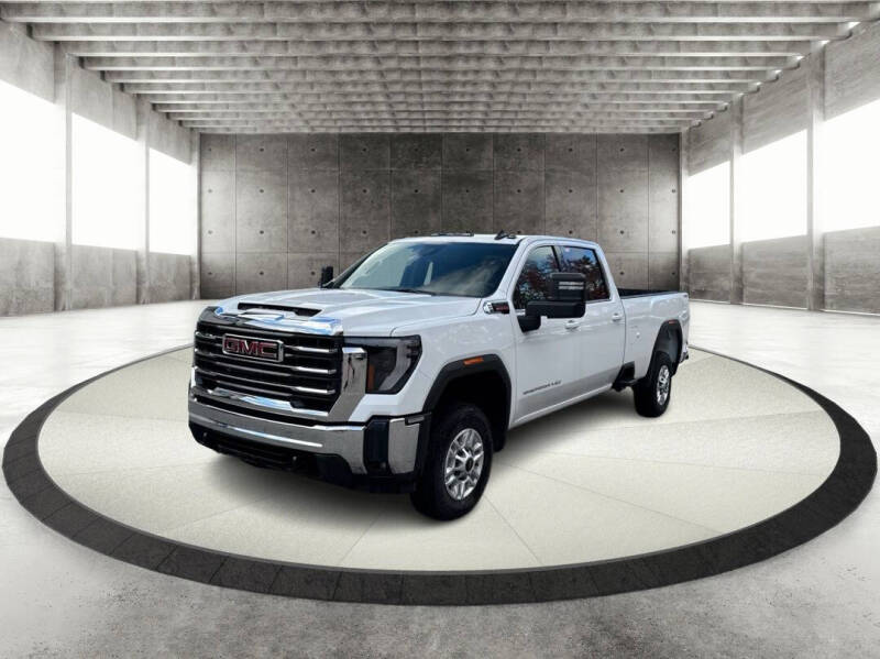 2024 GMC Sierra 2500HD SLE