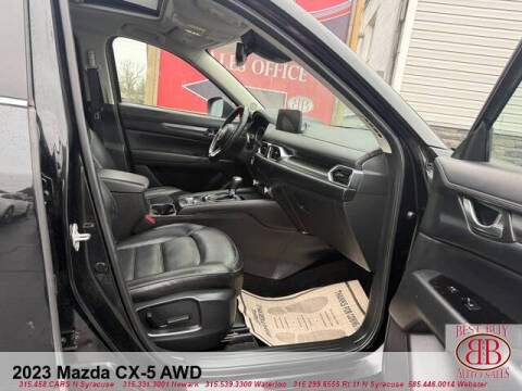 2023 Mazda CX-5