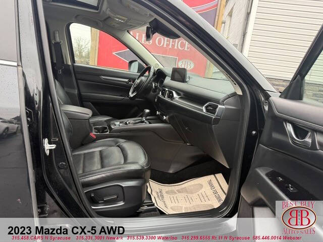 2023 Mazda CX-5